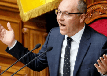 Asesinan al exjefe del Parlamento ucraniano Andriy Parubiy