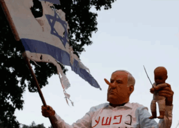 Madre de rehén israelí responsabiliza a Netanyahu si su hijo muere en Gaza