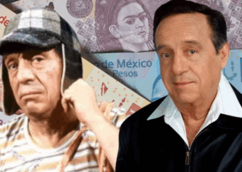 Chespirito sigue generando millones: Mauricio Castillo revela cuánto cobraba por regalías