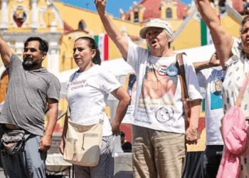 Colectivos exigen justicia y seguridad en la búsqueda de desaparecidos