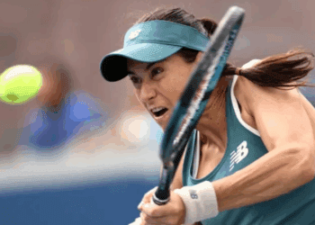 Sorana Cirstea denuncia robo de su trofeo en pleno US Open