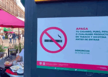 Avanza en San Lázaro iniciativa que prohíbe fumar en Áreas Naturales Protegidas