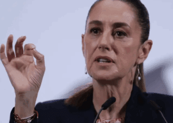 Sheinbaum revisa avances en trenes de pasajeros y carga