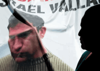 Sale Israel Vallarta del Altiplano tras casi 20 años detenido