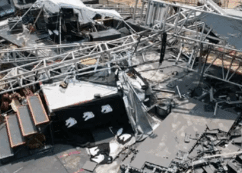 Vinculan a dos funcionarios por tragedia en mitin de MC