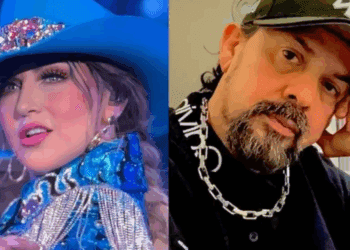 Alicia Villarreal confirma el fin de su matrimonio con Cruz Martínez tras más de dos décadas juntos