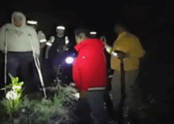 Familia de Hidalgo es asaltada y secuestrada en carretera de Veracruz; Guardia Nacional logra rescate