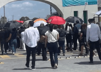 Despiden en privado al delegado de la FGR asesinado en Tamaulipas