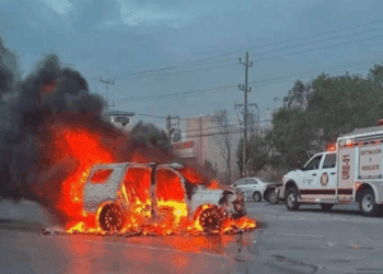 Capturan en Reynosa a presunto implicado en asesinato de delegado de la FGR