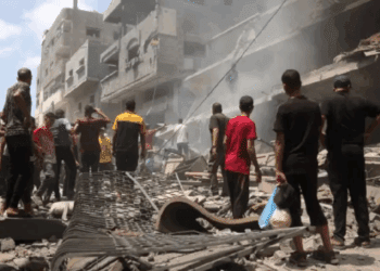 Israel aprueba plan para ocupar Ciudad de Gaza y genera rechazo mundial