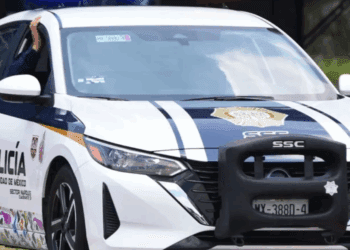 Polémica en CDMX: video de policías desata debate sobre privacidad y Ley Olimpia