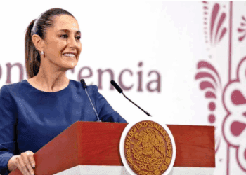 Sheinbaum descarta intervención militar de EU en México pese a decreto de Trump