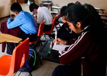 Alistan regreso a clases y nuevo registro para la Beca Rita Cetina