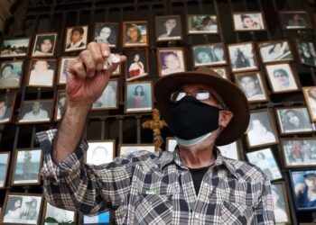 Condenan a 293 años de prisión a homicida del hijo de Javier Sicilia