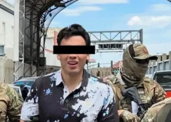 Chávez Jr delincuencia organizada: lo vinculan a proceso por tráfico de armas