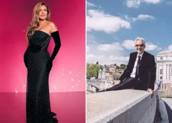 Karol G cantará con Andrea Bocelli en el Vaticano