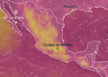 CDMX y Edomex enfrentan lluvias intensas durante cuatro días