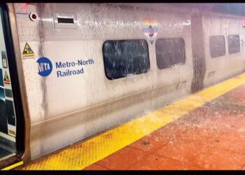 Lluvias causan caos en Nueva York y dejan un menor muerto en Maryland