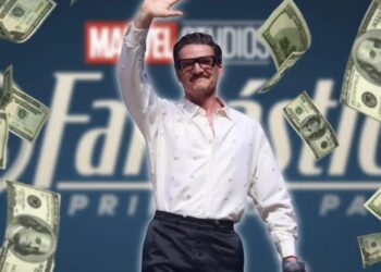 Pedro Pascal cobra más que todo el elenco de Superman
