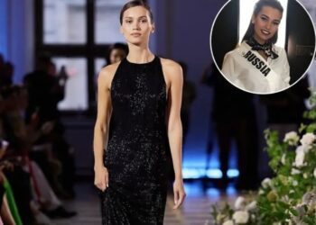 Fallece Miss Universe Rusia 2017 tras accidente a los 30 años