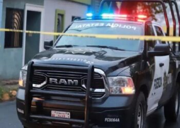 Oficial de Fuerza Civil mata a ciclista y huye