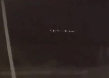 Avistamiento en Rusia: difunden video de presunto OVNI