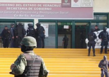 Asesinan al director del penal La Toma en Córdoba, Veracruz