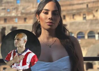 La psicóloga detrás de la charla con Chicharito tras su polémica por roles de género