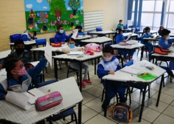 SEP refuerza control de vacunación para ingreso escolar 2025