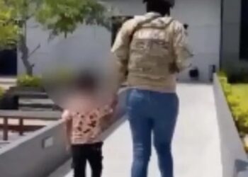 Rescatan en Jantetelco a niño secuestrado en Cuautla; detienen a dos sospechosos