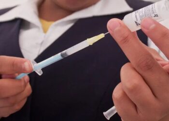 México reporta 4 mil 38 casos de sarampión; Chihuahua concentra la mayoría