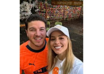 Adrián Marcelo ofrece disculpa pública a Mariana Rodríguez por violencia política de género