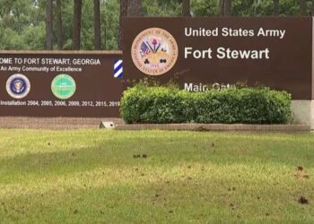 Tiroteo en base militar Fort Stewart activa operativo de emergencia