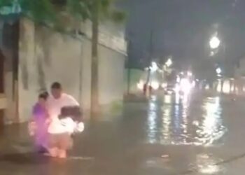 Tormenta eléctrica en Veracruz cobra la vida de cuatro personas