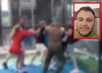 Víctima de ‘Lord Pádel’ denuncia amenazas y teme por su seguridad