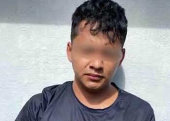 Venezolano recapturado en Tamaulipas tras fuga de hospital; ligado al Cártel del Golfo