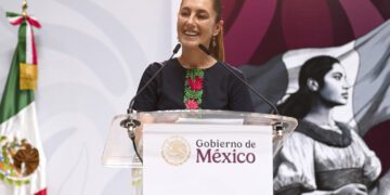 Sheinbaum agradece respaldo de gobernadores opositores: “Debemos gobernar para todos”