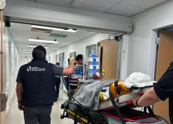 Niño sufre quemaduras por reto viral con gel antibacterial