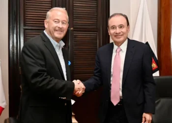 Refuerzan estrategia de seguridad binacional en Sonora