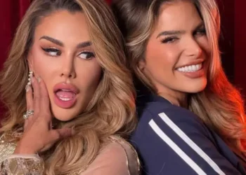 Ninel y Marie Claire y los anillos de Figueroa