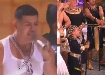 El Bogueto y Uzielito Mix entran a La Casa de los Famosos