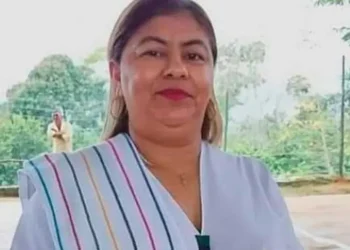 Atentado contra la alcaldesa de Sochiapan