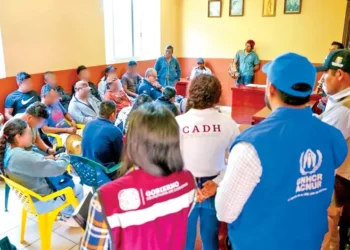 Familias regresan tras ocho años de desplazamiento por conflicto agrario en Oaxaca