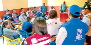 Familias regresan tras ocho años de desplazamiento por conflicto agrario en Oaxaca