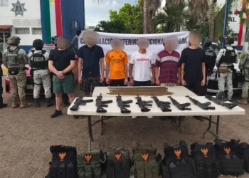 En Culiacán cae 'El LV', líder de 'Los Chapitos'