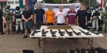 En Culiacán cae 'El LV', líder de 'Los Chapitos'