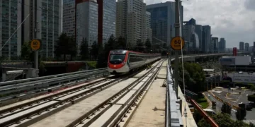 SICT anuncia más de 3 mil kilómetros de trenes de pasajeros en México