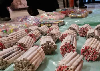 Metro de CDMX lanza el Operativo Cero Pirotecnia 2025 por las fiestas patrias