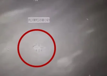 Congreso de EE. UU. presenta video de misil Hellfire