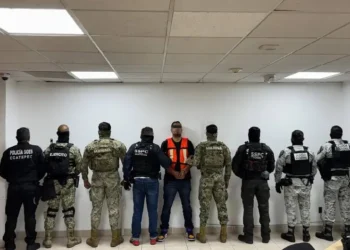 Capturan a “El Choko”, presunto líder de “La Chokisa”